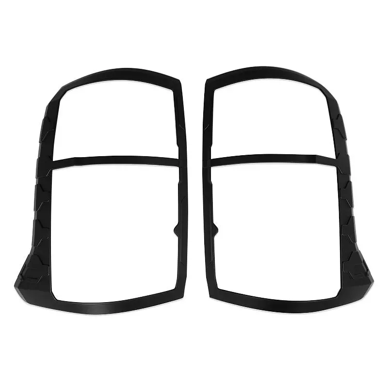 Ford Everest Nextgen Tail Light Trims/Surrounds 1