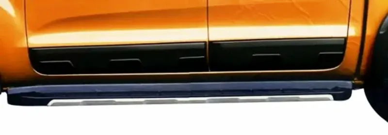 Ford Ranger Body Cladding Small Style 2012 - 2022 1