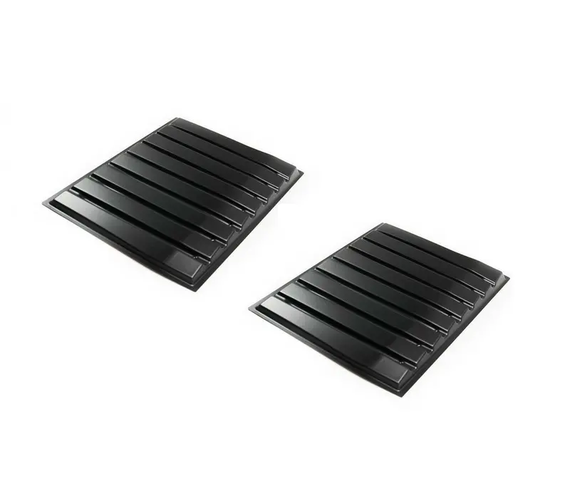Ford Ranger - Bonnet Side Vents Scoop 1