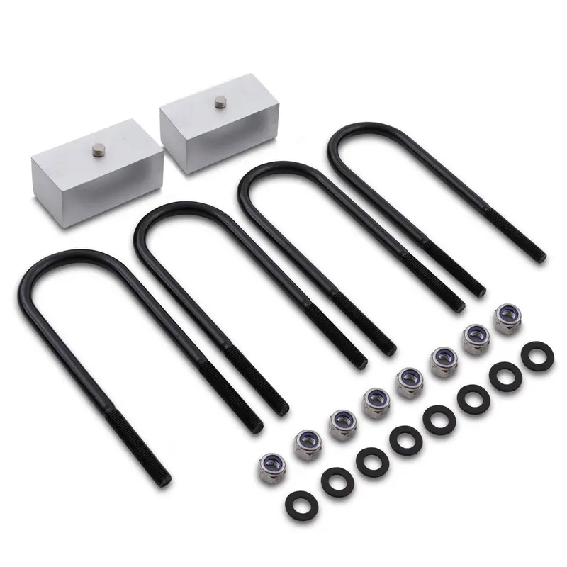 Ford Ranger Px1 Px2 Px3 50Mm Rear Lift Block 1