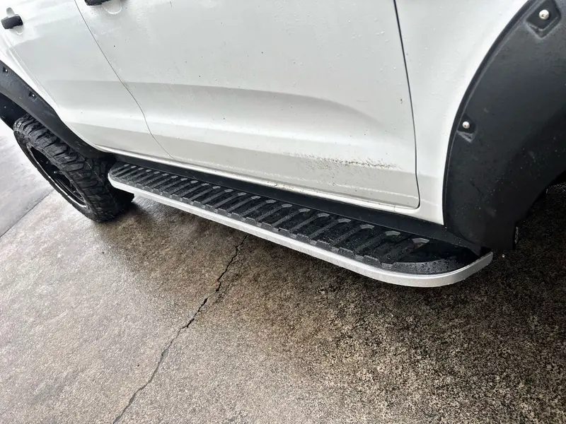 Ford Ranger Running Board Or Side Steps 2015 - Current Models 1