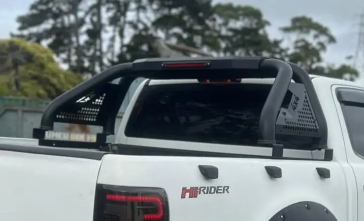 Ford Ranger Sports/Roll Bar 1