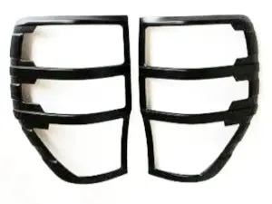 Ford Ranger Tail Light Trims/Surrounds 2012 - 2022 Models 1