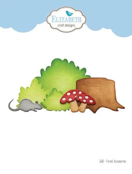 Forest Accessories Dies 1