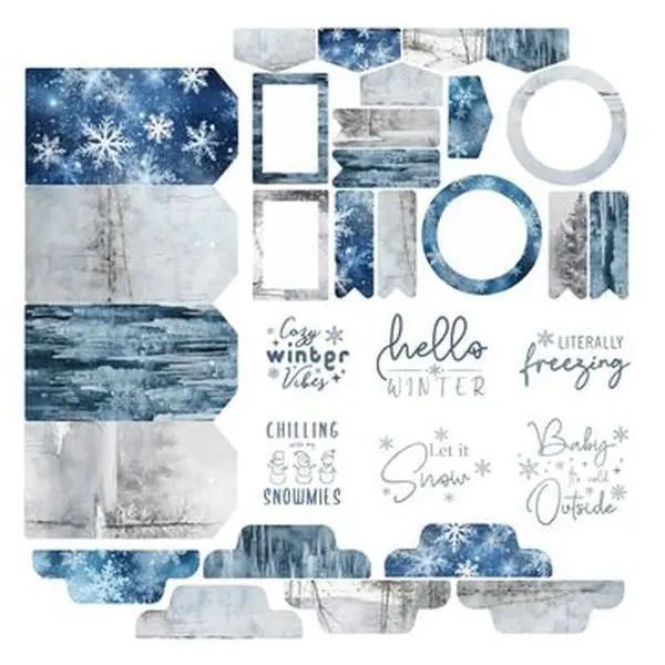 Forever Frost - Ephemera - Essentials 1