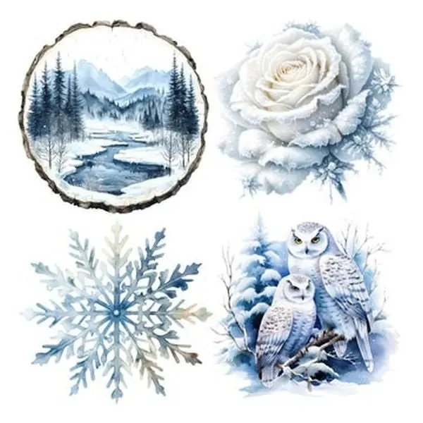 Forever Frost - Ephemera - Xl 1