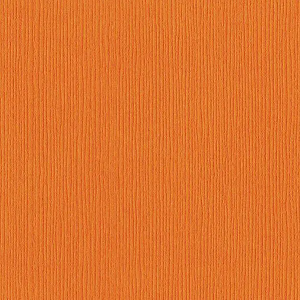 Fourz Cardstock - Tangelo 1
