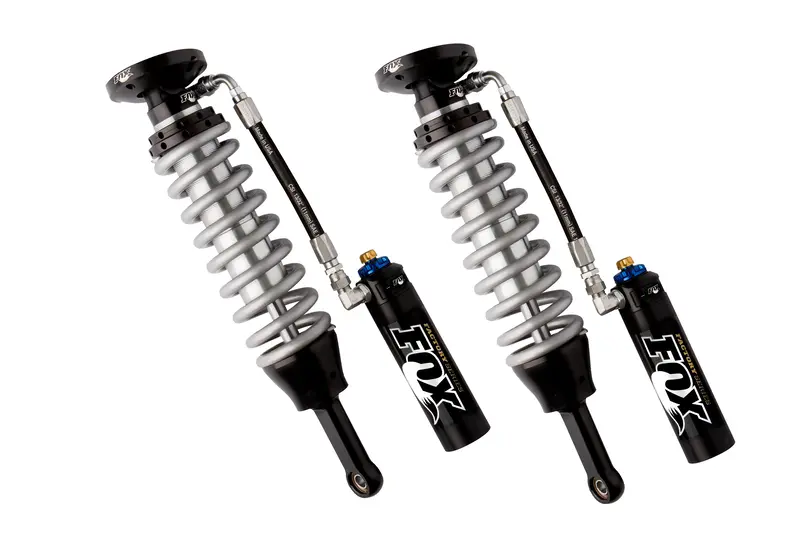 Fox 2.5 Coil-Over Shocks W/ Dsc Reservoir Adjuster | 0-2 Inch Lift | Factory Series | Ford F150 (09-13) 4Wd 1