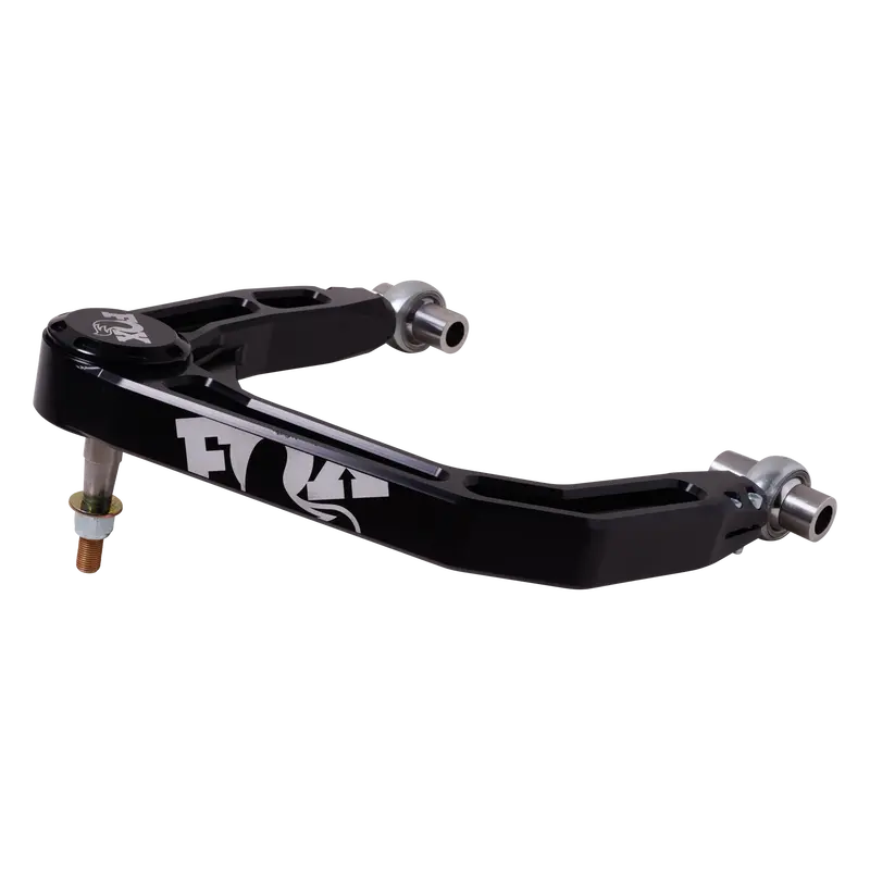 Fox Factory Billet Upper Control Arm Kit | Black | Ford F-150 (21-25) 4Wd 1