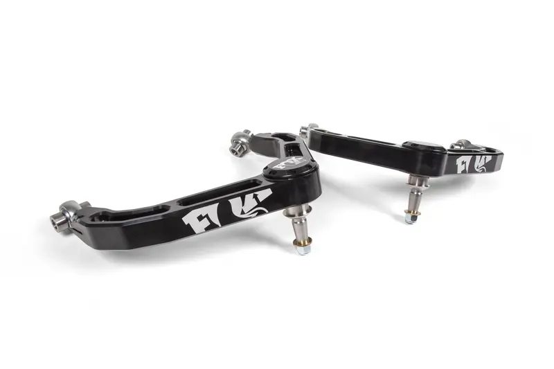 Fox Factory Billet Upper Control Arm Kit | Black | Ram 1500 (09-25) 4Wd 1