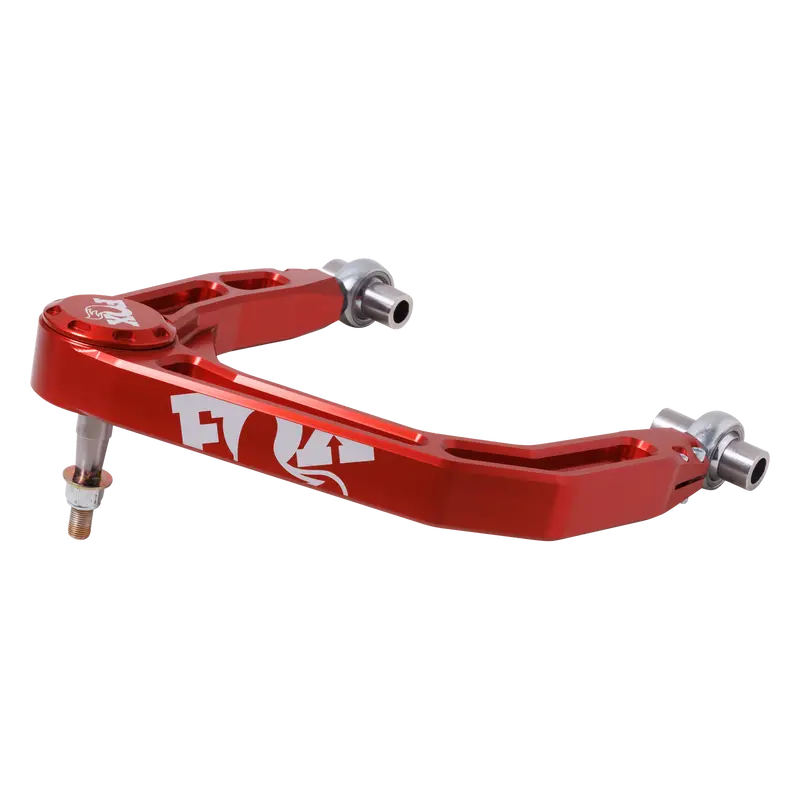 Fox Factory Billet Upper Control Arm Kit | Orange | Ford F-150 (21-25) 4Wd 1