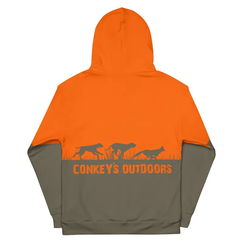 Fox Hunter Hoodie 2