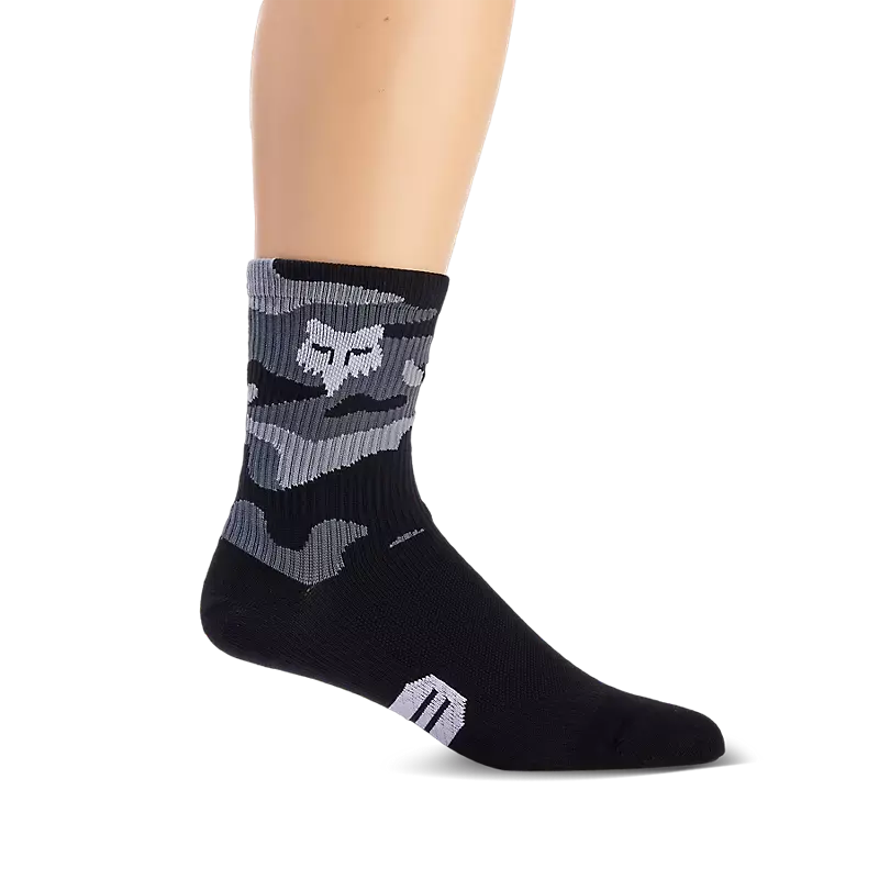 Fox Racing 6" Ranger Unisex Mtb Socks 1