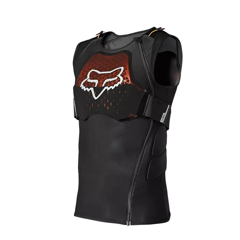 Fox Racing Baseframe Pro D3o Men Vest Guard 1