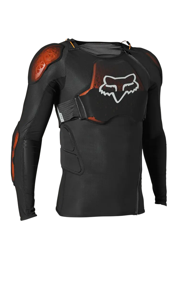 Fox Racing Baseframe Pro D3o Youth Mtb Guard Jacket 1