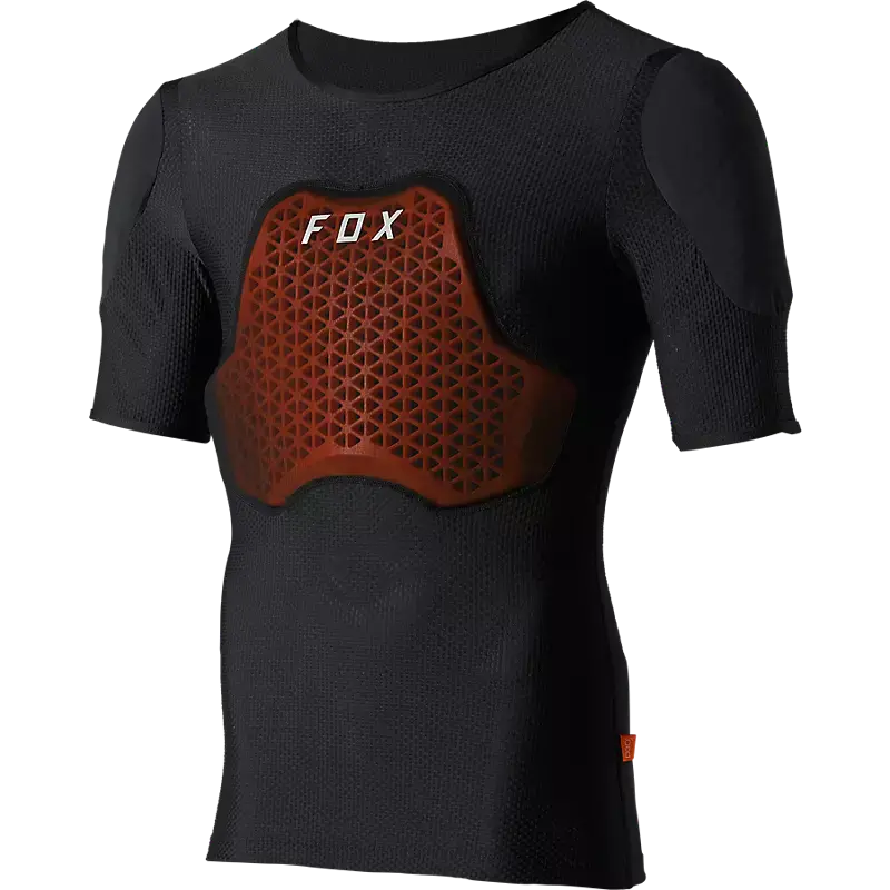 Fox Racing Baseframe Pro Short Sleeve Unisex Chest Guard 1