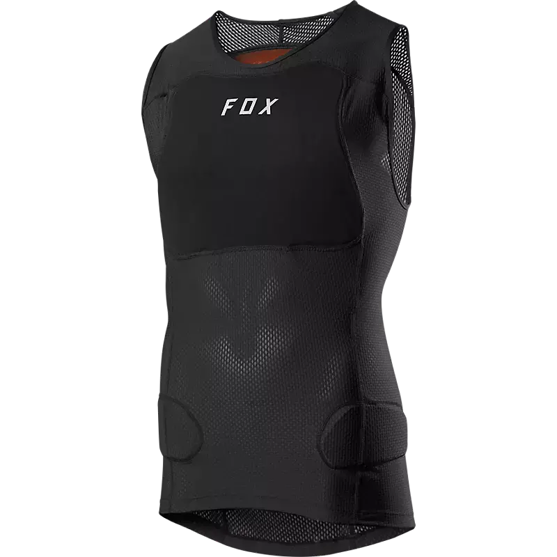 Fox Racing Baseframe Pro Sleeveless Unisex Chest Guard 1