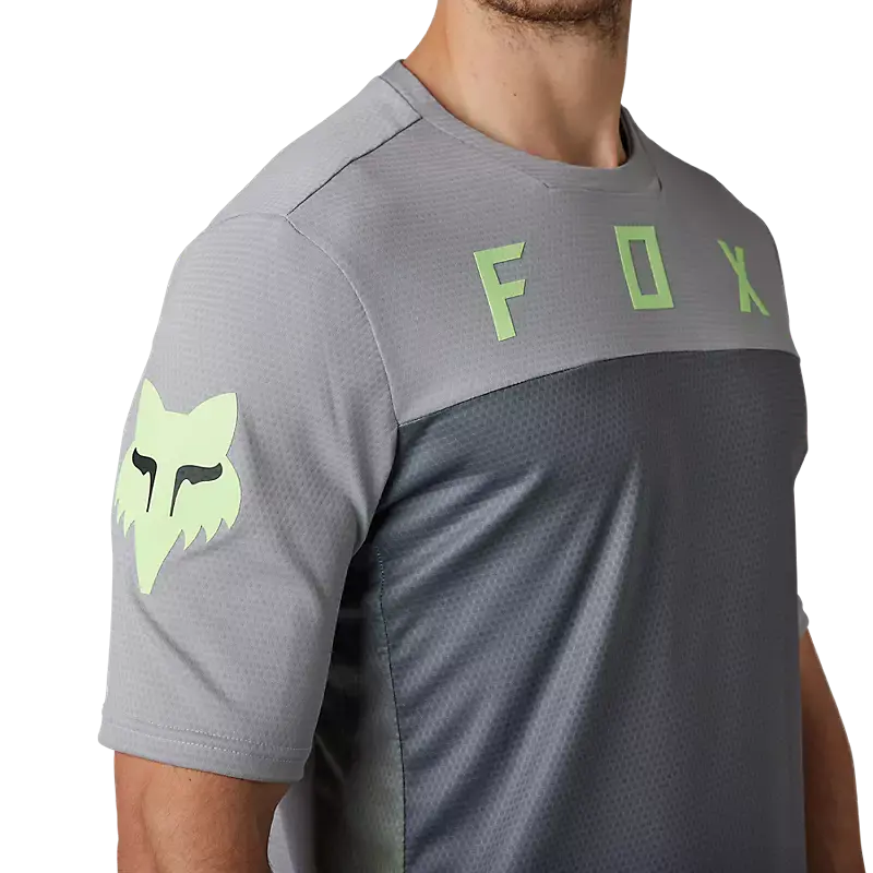 Fox Racing Defend Cekt Short Sleeve Men Mtb Jersey 1