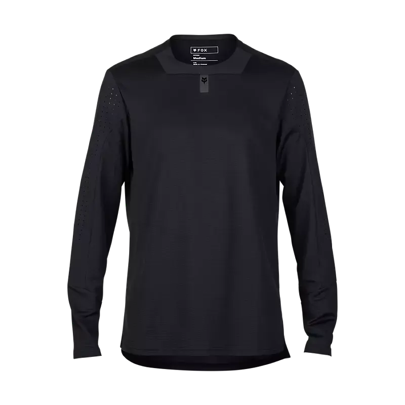 Fox Racing Defend Long Sleeve Men Mtb Jersey 1