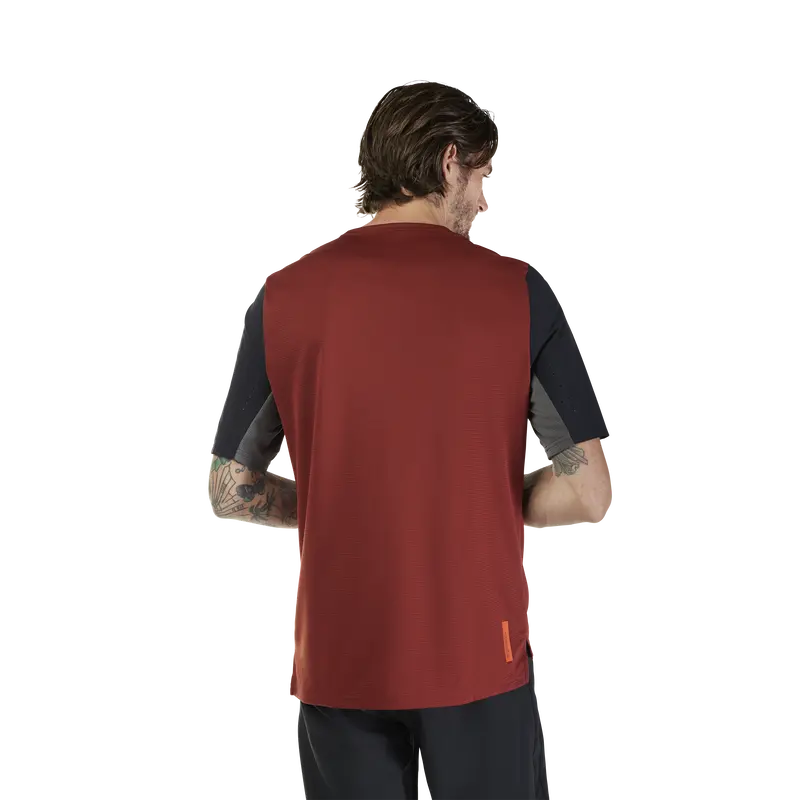 Fox Racing Defend Short Sleeve Men Mtb Jersey 2