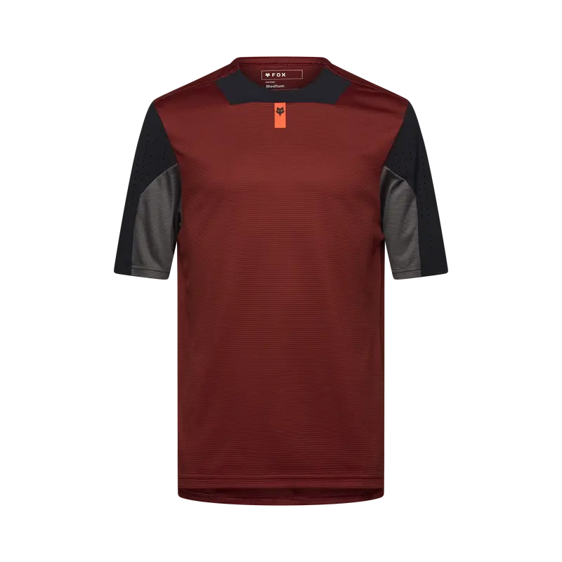 Fox Racing Defend Short Sleeve Men Mtb Jersey 4