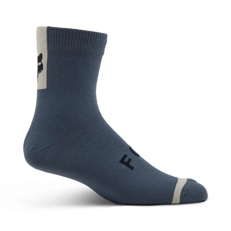 Fox Racing Defend Water-Resistant Unisex MTB Socks