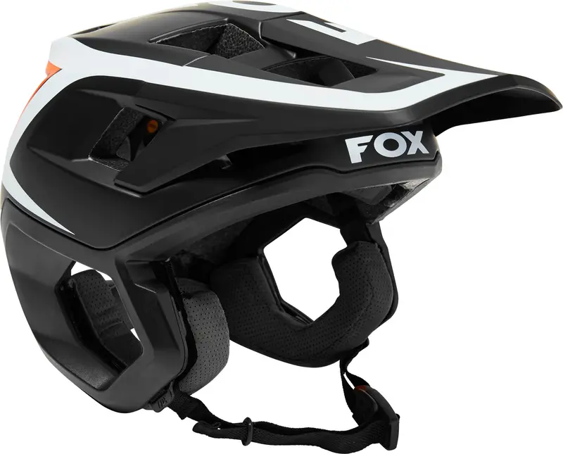 Fox Racing Dropframe Pro Dvide Unisex Mtb Helmet 1