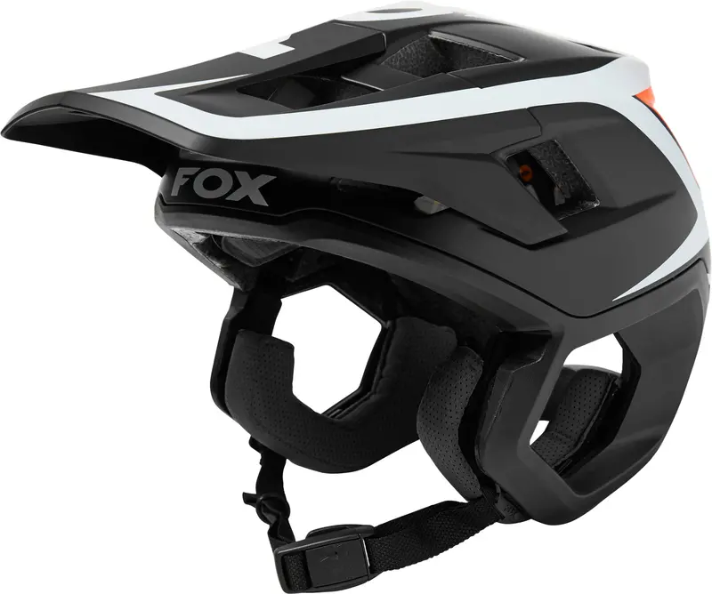 Fox Racing Dropframe Pro Dvide Unisex Mtb Helmet 2