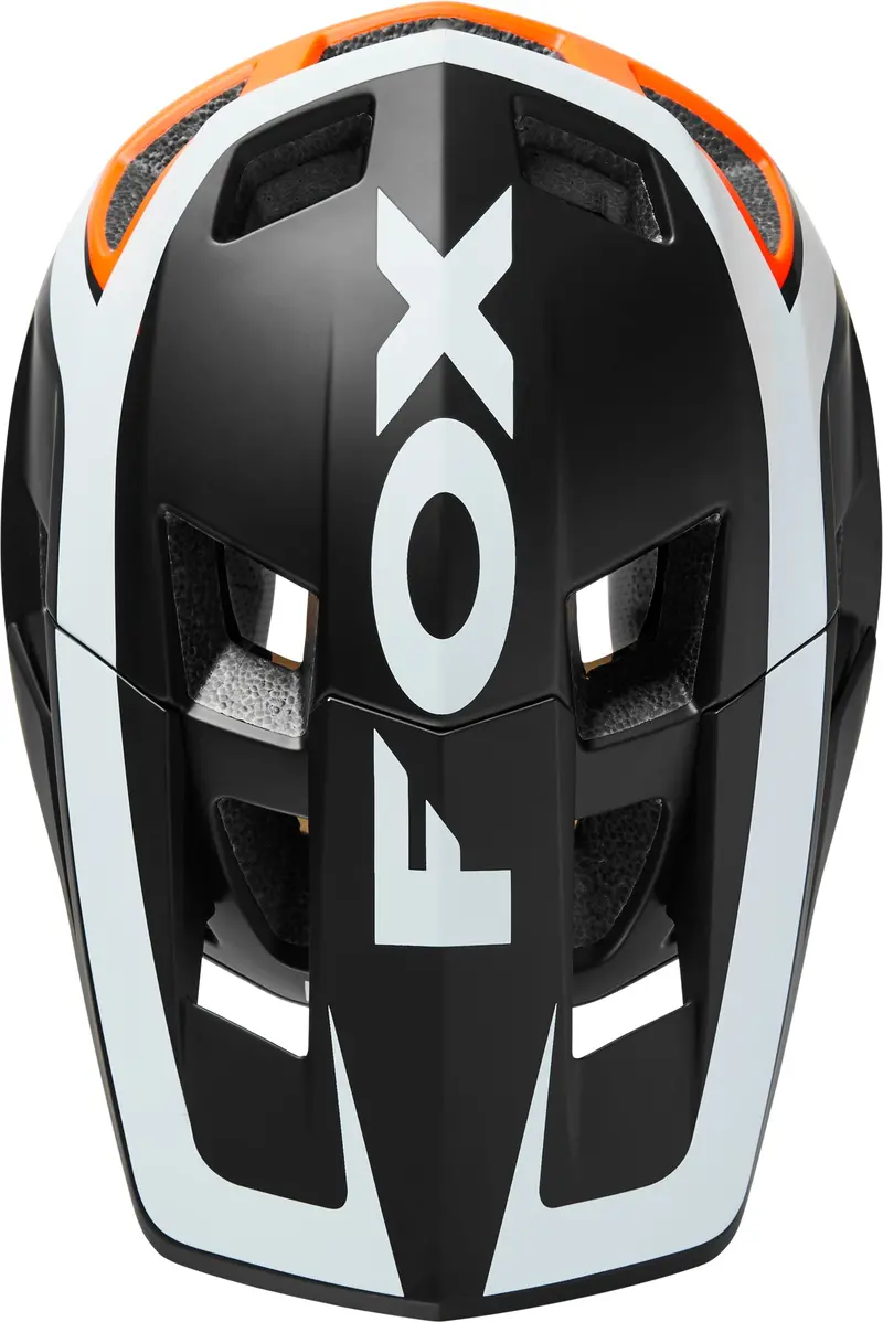 Fox Racing Dropframe Pro Dvide Unisex Mtb Helmet 3