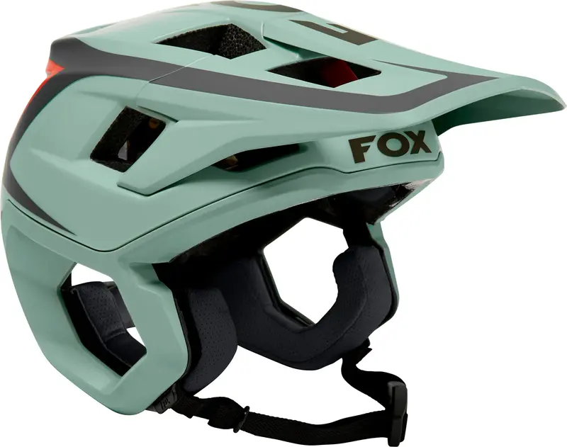 Fox Racing Dropframe Pro Dvide Unisex Mtb Helmet 5