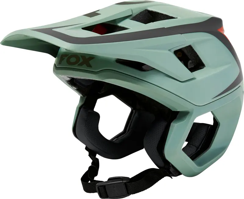 Fox Racing Dropframe Pro Dvide Unisex Mtb Helmet 6