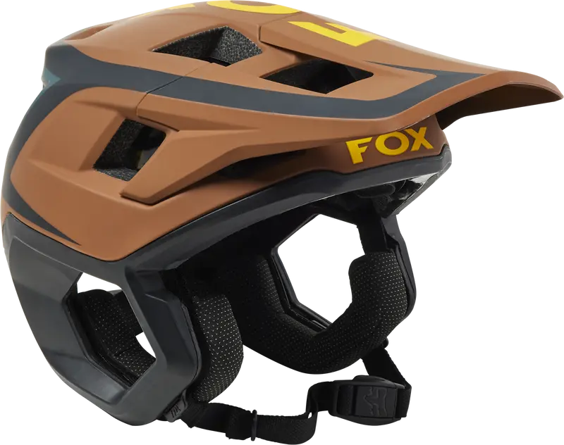 Fox Racing Dropframe Pro Dvide Unisex Mtb Helmet 9