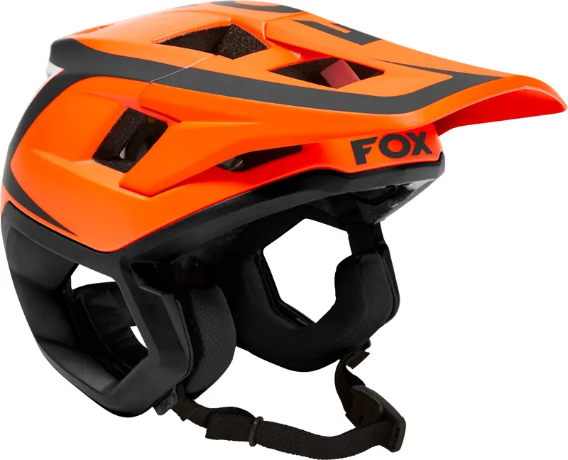 Fox Racing Dropframe Pro Dvide Unisex Mtb Helmet 9
