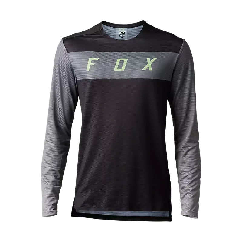 Fox Racing Flexair Arcadia Long Sleeve Men Mtb Jersey 1