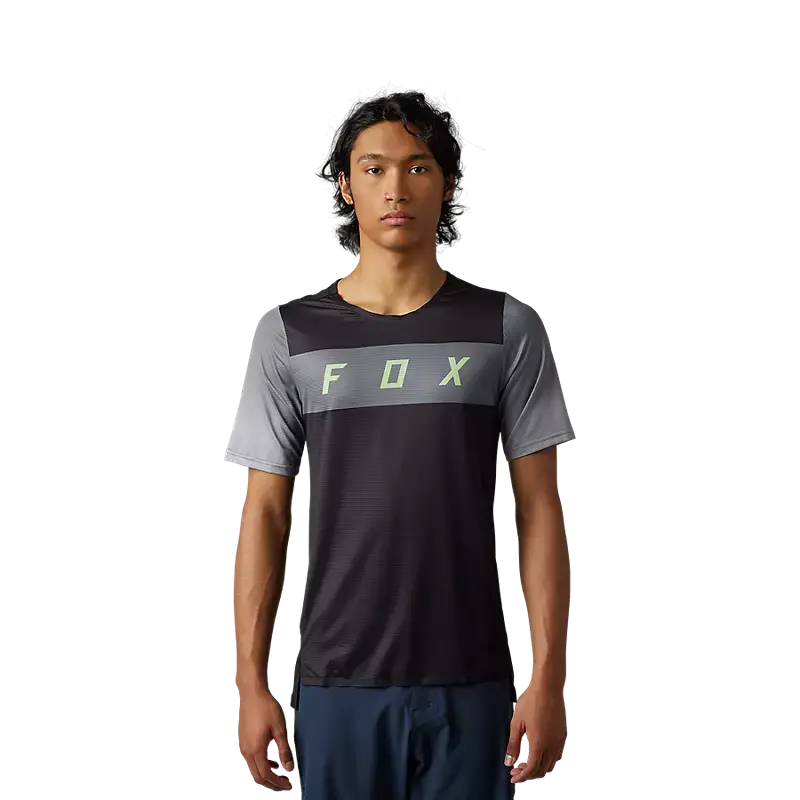 Fox Racing Flexair Arcadia Short Sleeve Men Mtb Jersey 3