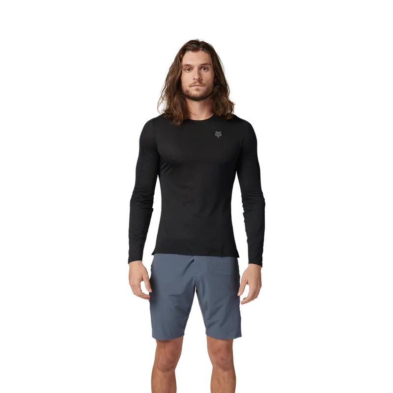 Fox Racing Flexair Ascent Long Sleeve Men Bike Jersey 1