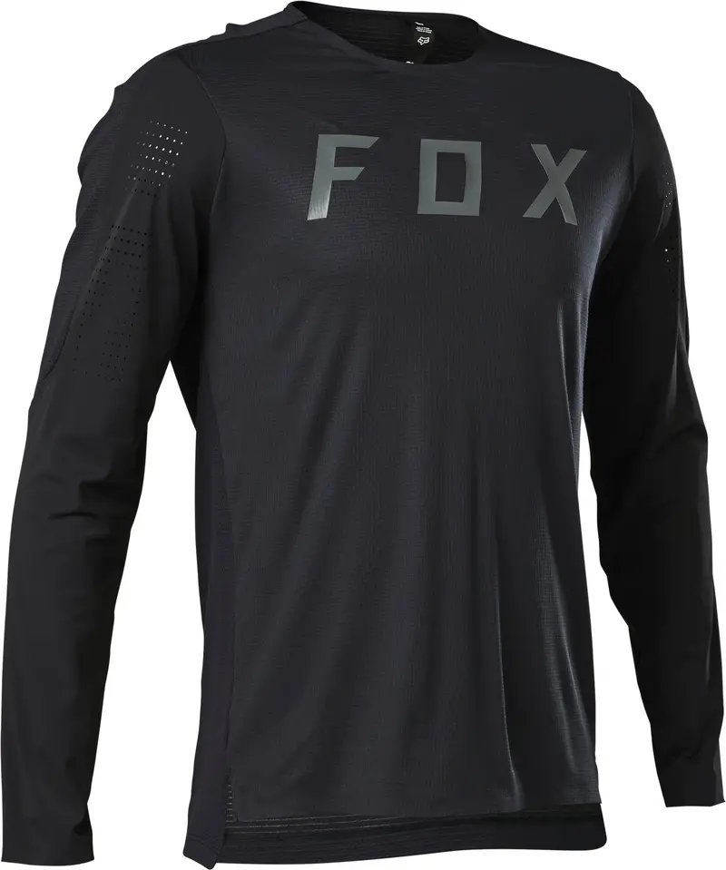 Fox Racing Flexair Pro Men’s Long-Sleeve Mountain Bike Jersey