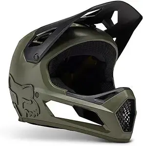 Fox Racing Rampage Mtb Unisex Helmet 3