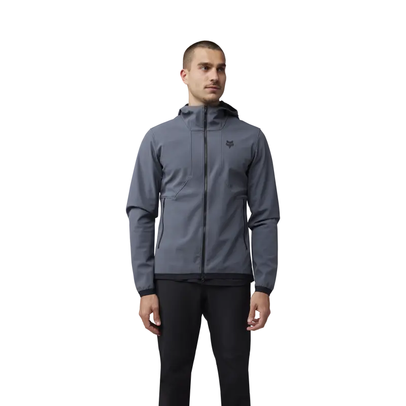Fox Racing Ranger Fire Men Mtb Hoodie 1