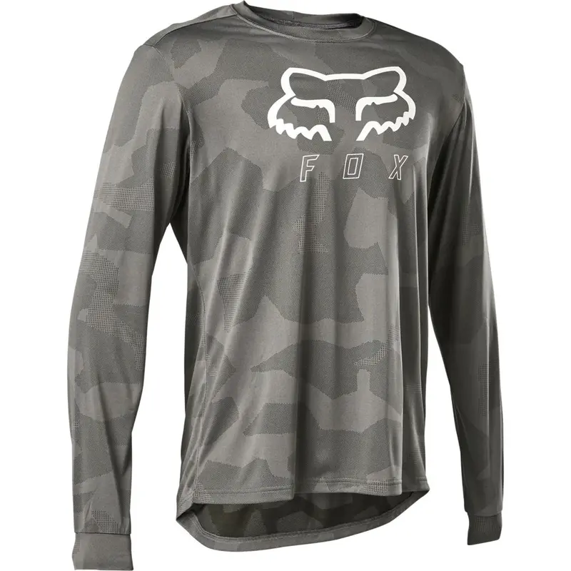 Fox Racing Ranger Trudri Longsleeve Men Bike Jersey 7
