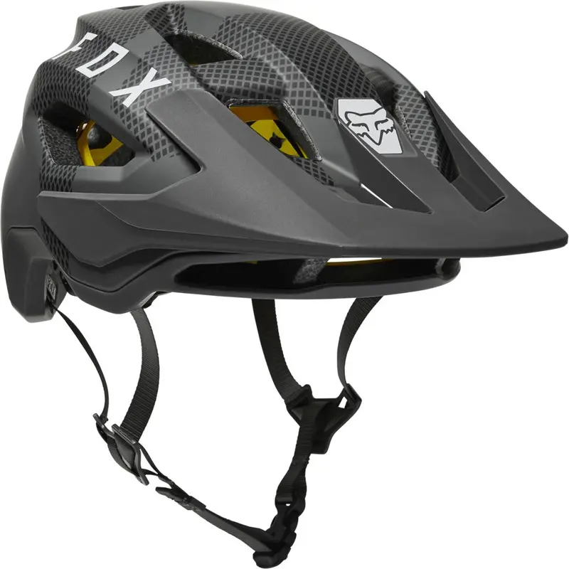 Fox Racing Speedframe Camo Men Mtb Helmet 1