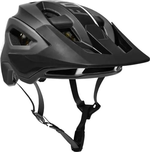 Fox Racing Speedframe Pro Mips Blocked Mtb Helmet 1