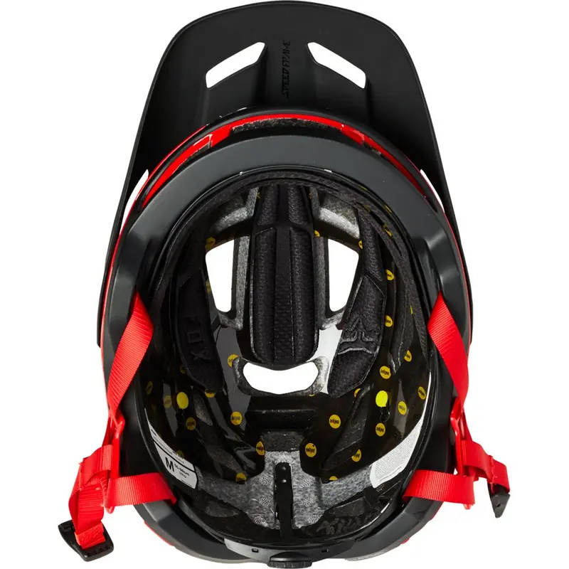 Fox Racing Speedframe Pro Mips Unisex Mtb Helmet 10