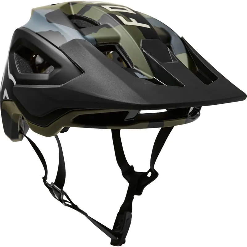 Fox Racing Speedframe Pro Mips Unisex Mtb Helmet 11