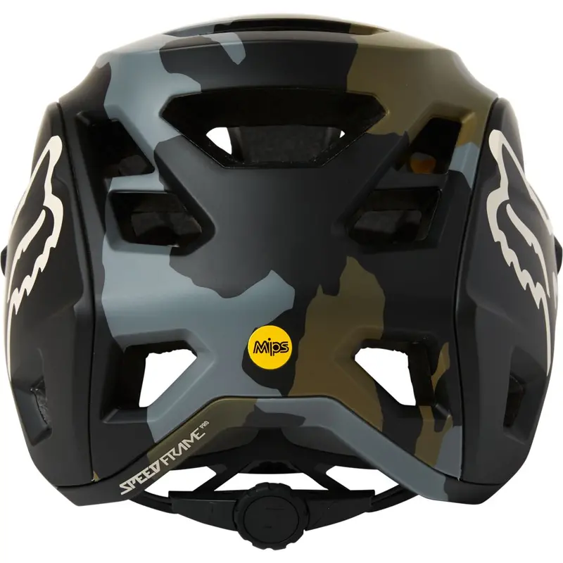 Fox Racing Speedframe Pro Mips Unisex Mtb Helmet 14
