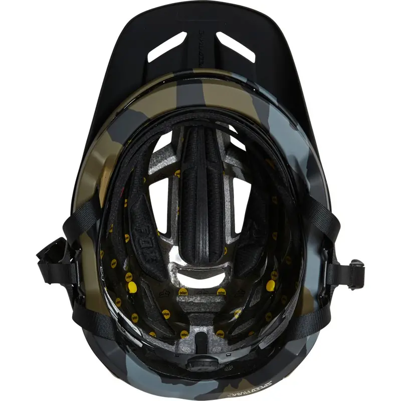 Fox Racing Speedframe Pro Mips Unisex Mtb Helmet 15