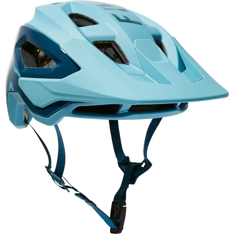 Fox Racing Speedframe Pro Mips Unisex Mtb Helmet 21