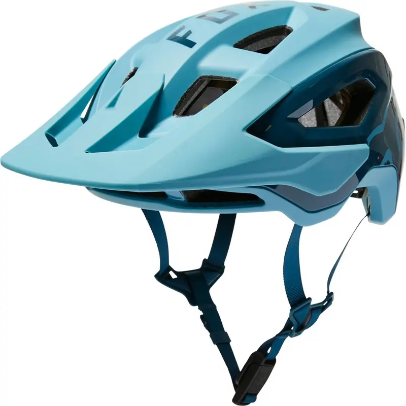 Fox Racing Speedframe Pro Mips Unisex Mtb Helmet 22