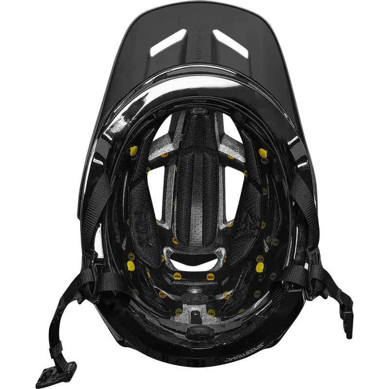 Fox Racing Speedframe Pro Mips Unisex Mtb Helmet 5
