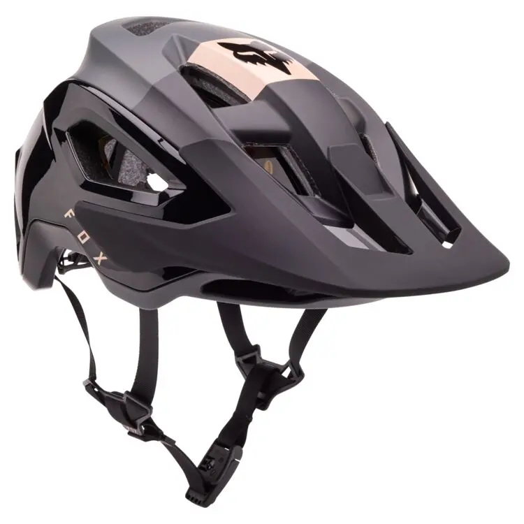 Fox Racing Speedframe Pro Mips Unisex Mtb Helmet 5